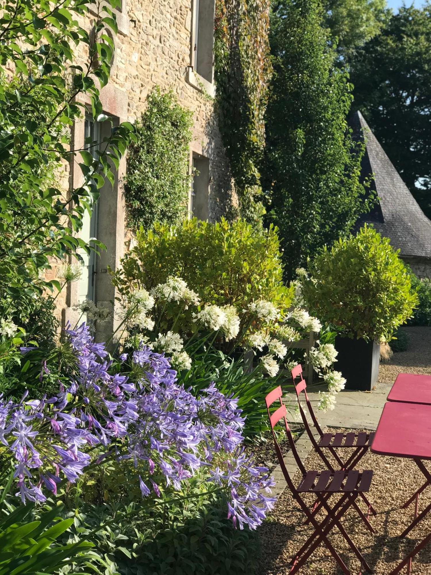 Theix Manoir Saint-Andre,B&B De Charme المظهر الخارجي الصورة