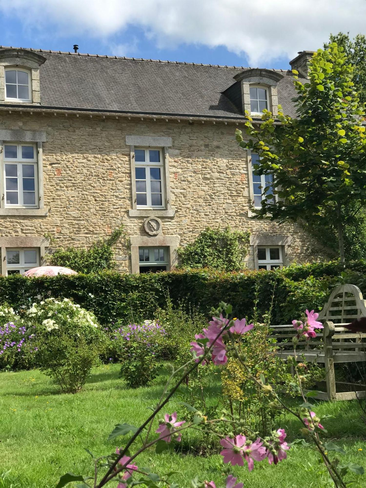 Theix Manoir Saint-Andre,B&B De Charme المظهر الخارجي الصورة